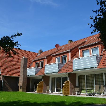Dat Ferienhus Norddeich Ferienwohnung 6 Норддайх Екстер'єр фото