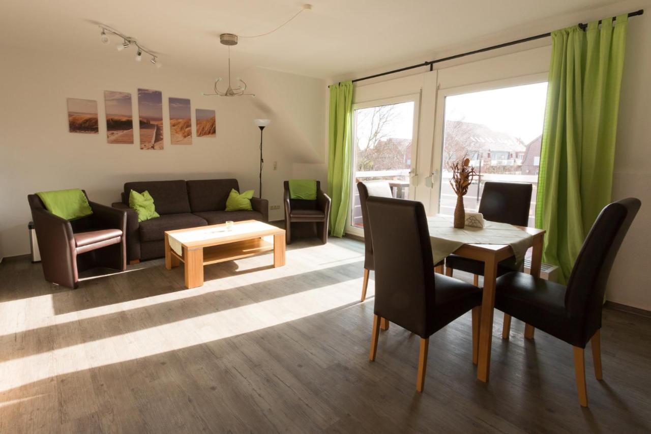 Dat Ferienhus Norddeich Ferienwohnung 6 Норддайх Екстер'єр фото