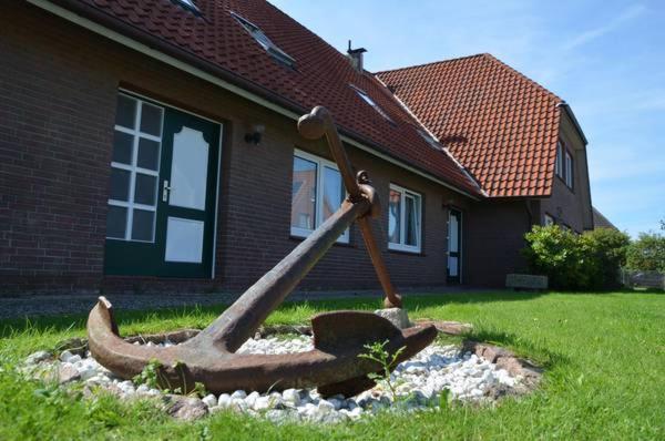 Dat Ferienhus Ferienwohnung Dat Ferienhus Whg 06 Og Норддайх Екстер'єр фото