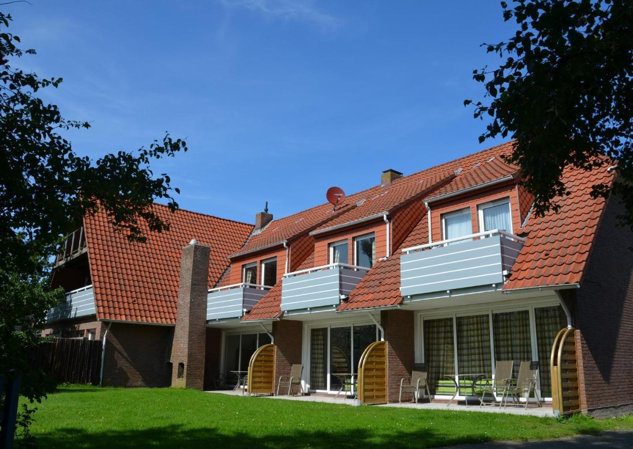 Dat Ferienhus Ferienwohnung Dat Ferienhus Whg 06 Og Норддайх Екстер'єр фото