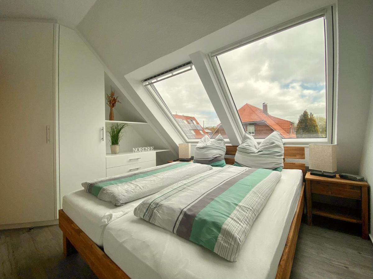 Dat Ferienhus Ferienwohnung Dat Ferienhus Whg 06 Og Норддайх Екстер'єр фото