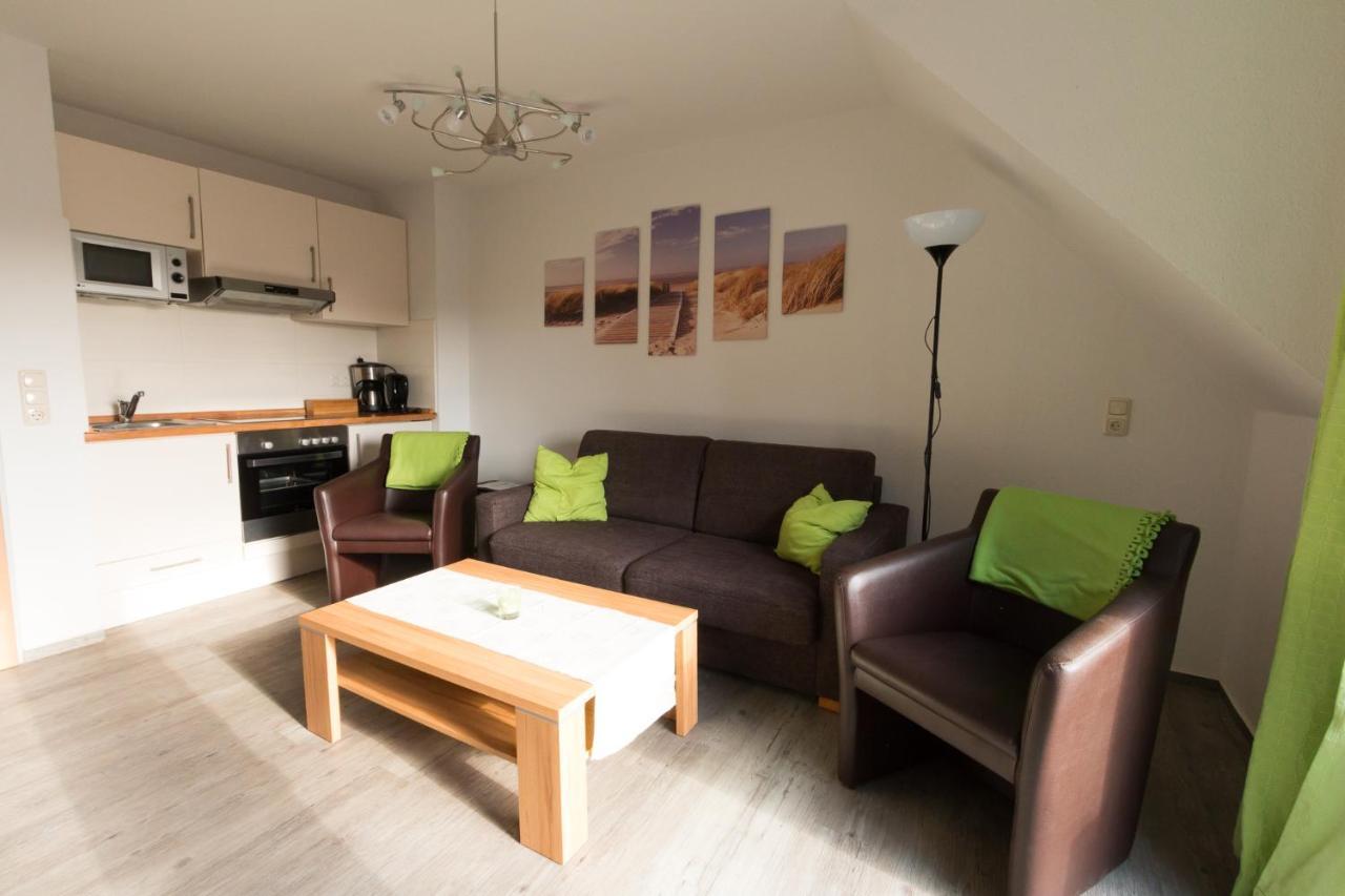 Dat Ferienhus Norddeich Ferienwohnung 6 Норддайх Екстер'єр фото